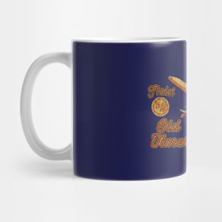 Oldtimer Flying Club RC planes Mug